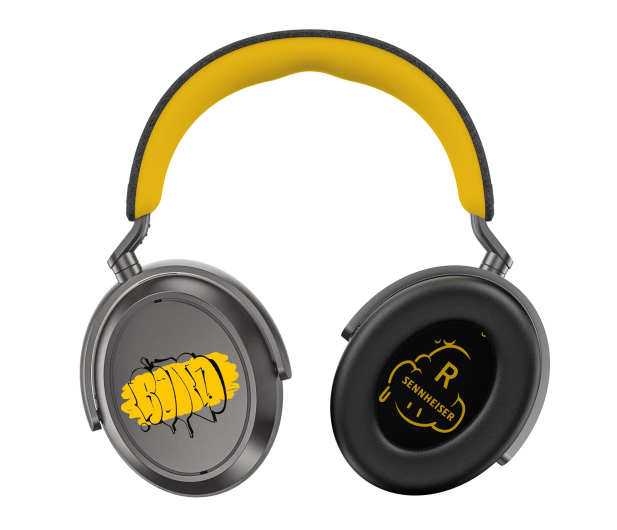 Sennheiser MOMENTUM 4 Wireless 80th Anniversary Edition - 1351398 - zdjęcie 4